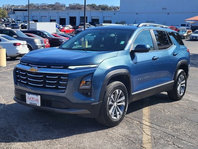 2025 Chevrolet Equinox FWD LT