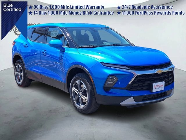 2025 Chevrolet Blazer LT