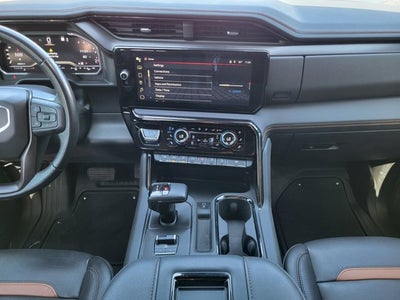 2022 GMC Sierra 1500 AT4