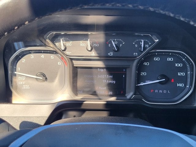 2019 GMC Sierra 1500 SLT