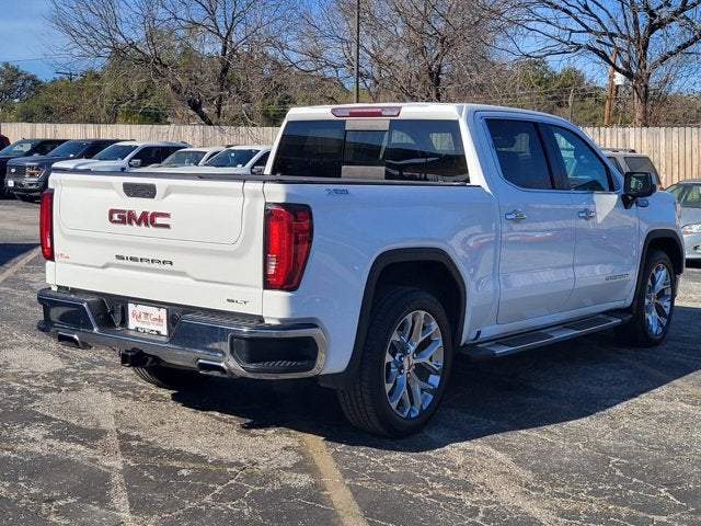 2019 GMC Sierra 1500 SLT