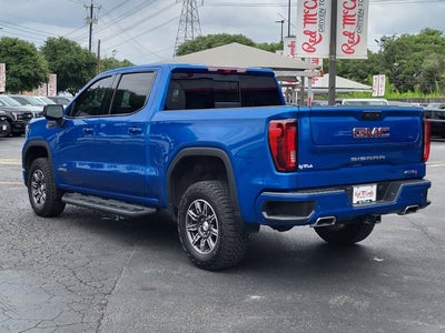 2024 GMC Sierra 1500 AT4