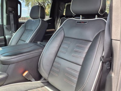 2024 GMC Sierra 1500 AT4X