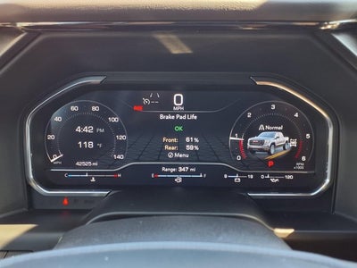 2024 GMC Sierra 1500 AT4X