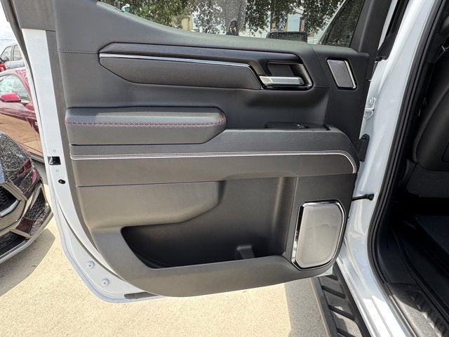 2025 GMC Sierra 1500 AT4X