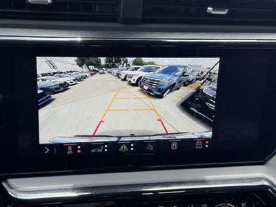 2025 GMC Sierra 1500 AT4X