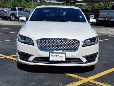2019 Lincoln MKZ Reserve II