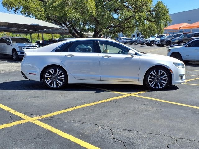 2019 Lincoln MKZ Reserve II