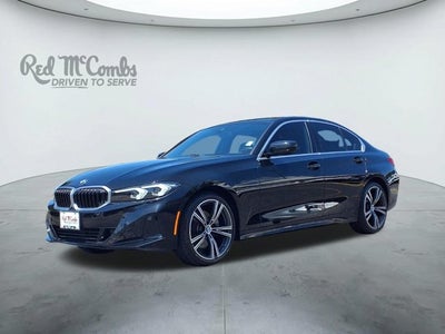 2024 BMW 3 Series 330i