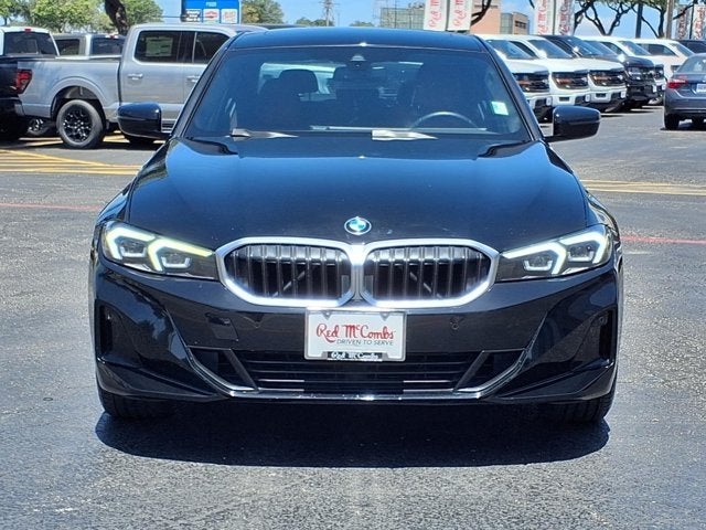 2024 BMW 3 Series 330i