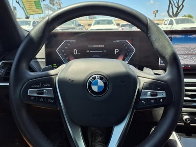 2024 BMW 3 Series 330i