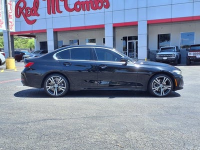 2024 BMW 3 Series 330i