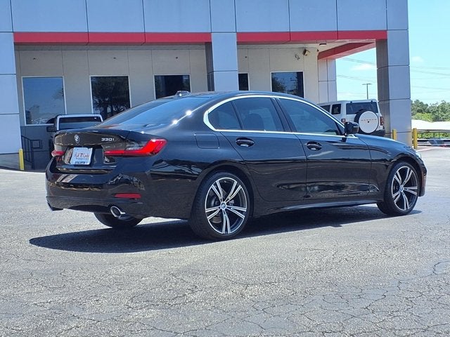 2024 BMW 3 Series 330i