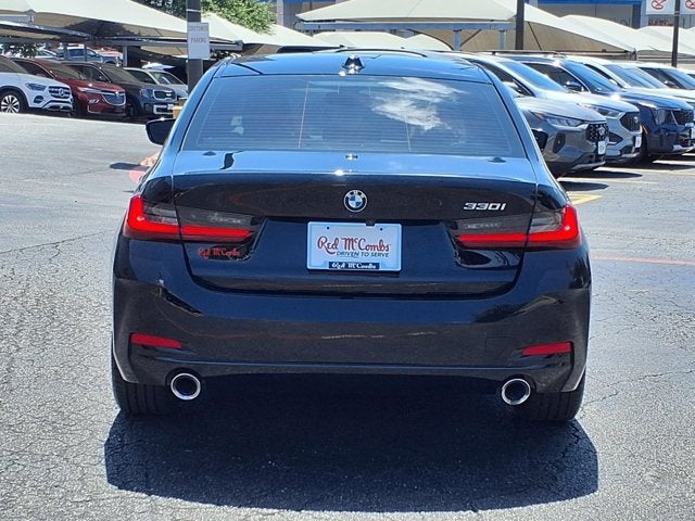 2024 BMW 3 Series 330i