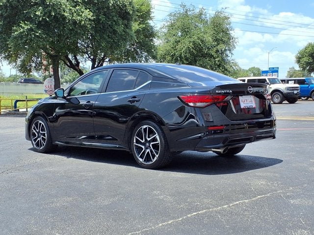 2024 Nissan Sentra SR