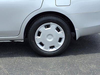 2013 Nissan Versa S Plus