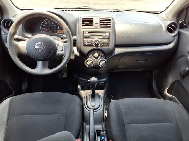 2013 Nissan Versa S Plus