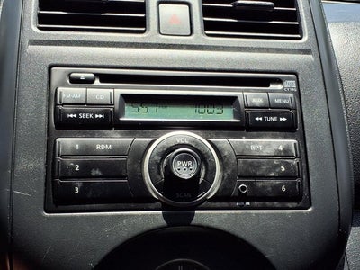 2013 Nissan Versa S Plus