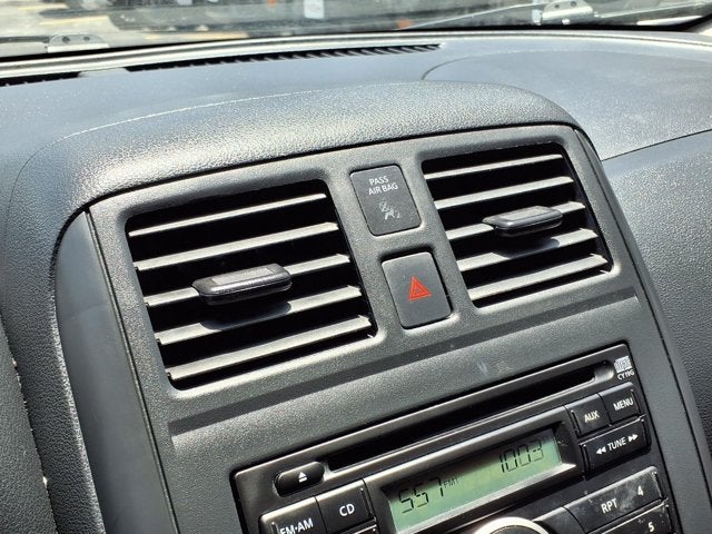 2013 Nissan Versa S Plus