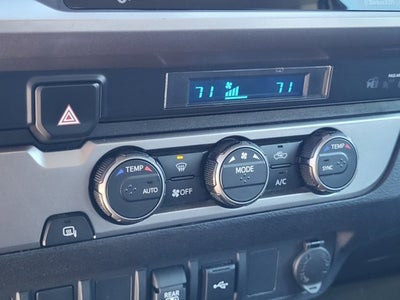 2023 Toyota Tacoma 2WD SR5