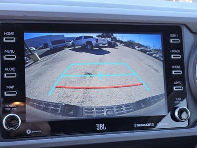 2023 Toyota Tacoma 2WD TRD Sport