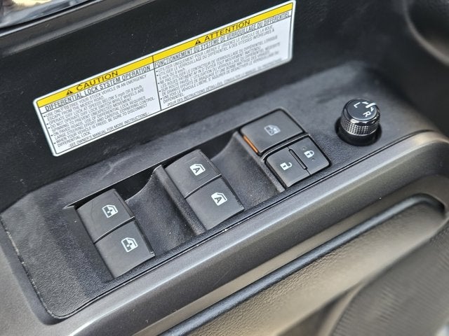 2019 Toyota Tacoma 4WD SR5