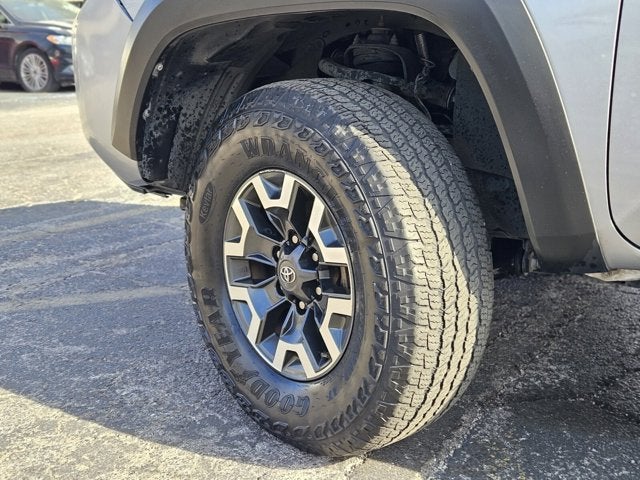2019 Toyota Tacoma 4WD SR5