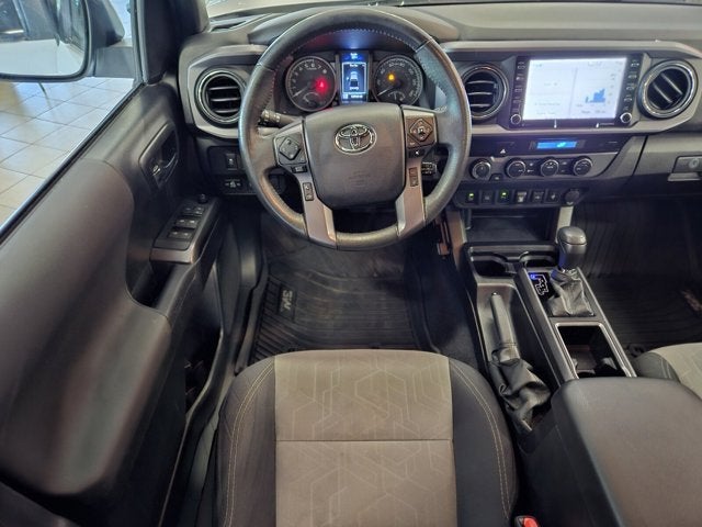 2021 Toyota Tacoma 4WD TRD Off Road