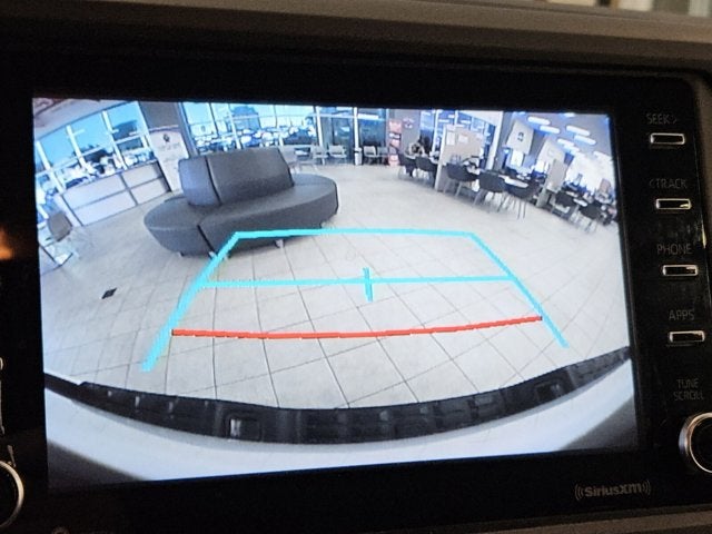 2021 Toyota Tacoma 4WD TRD Off Road