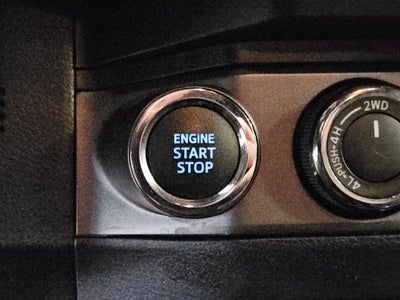 2021 Toyota Tacoma 4WD TRD Off Road