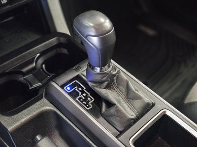 2021 Toyota Tacoma 4WD TRD Off Road