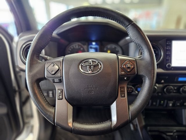 2021 Toyota Tacoma 4WD TRD Off Road