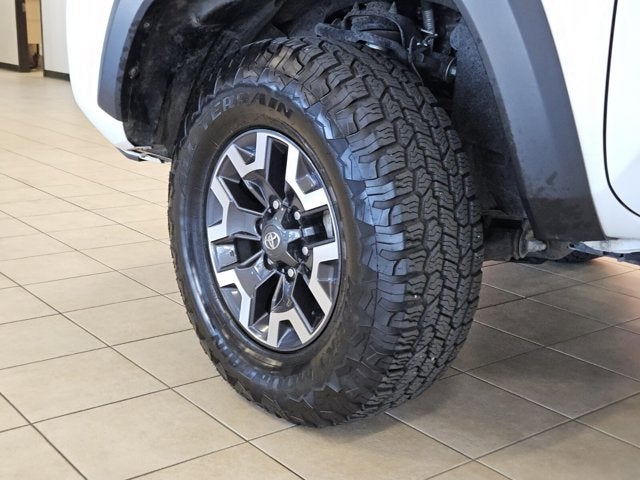 2021 Toyota Tacoma 4WD TRD Off Road