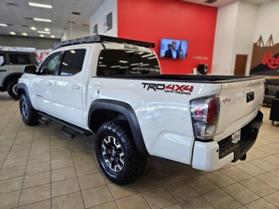 2021 Toyota Tacoma 4WD TRD Off Road