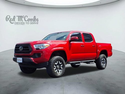 2023 Toyota Tacoma 4WD SR