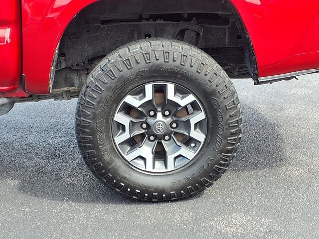 2023 Toyota Tacoma 4WD SR