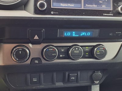 2023 Toyota Tacoma 4WD SR