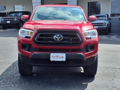 2023 Toyota Tacoma 4WD SR