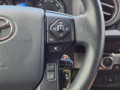 2023 Toyota Tacoma 4WD SR