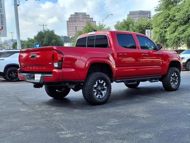 2023 Toyota Tacoma 4WD SR