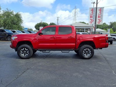 2023 Toyota Tacoma 4WD SR
