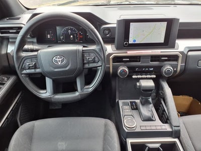 2024 Toyota Tacoma 2WD SR5