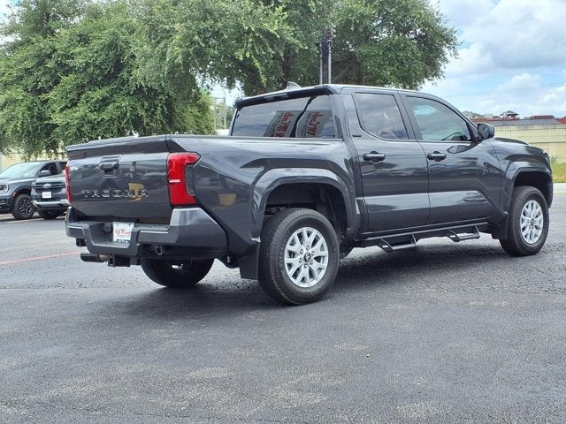 2024 Toyota Tacoma 2WD SR5