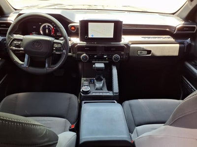 2025 Toyota Tacoma 4WD TRD Off Road