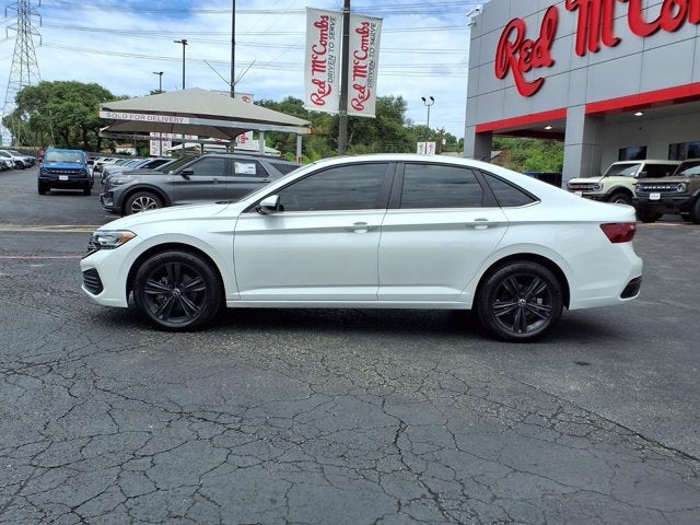 2024 Volkswagen Jetta SE