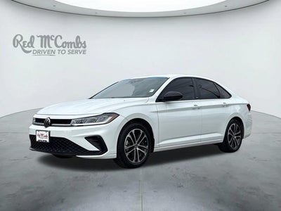 2025 Volkswagen Jetta Sport