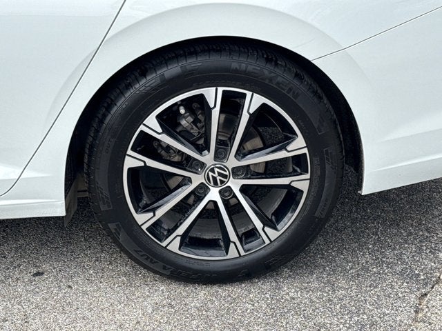 2025 Volkswagen Jetta Sport