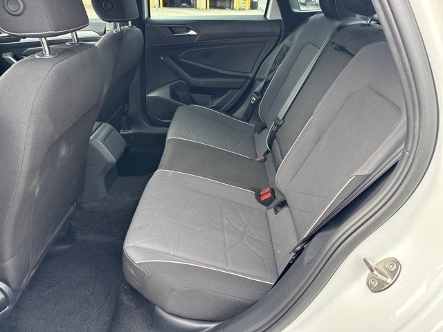2025 Volkswagen Jetta Sport