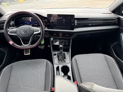 2025 Volkswagen Jetta Sport