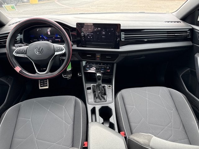 2025 Volkswagen Jetta Sport
